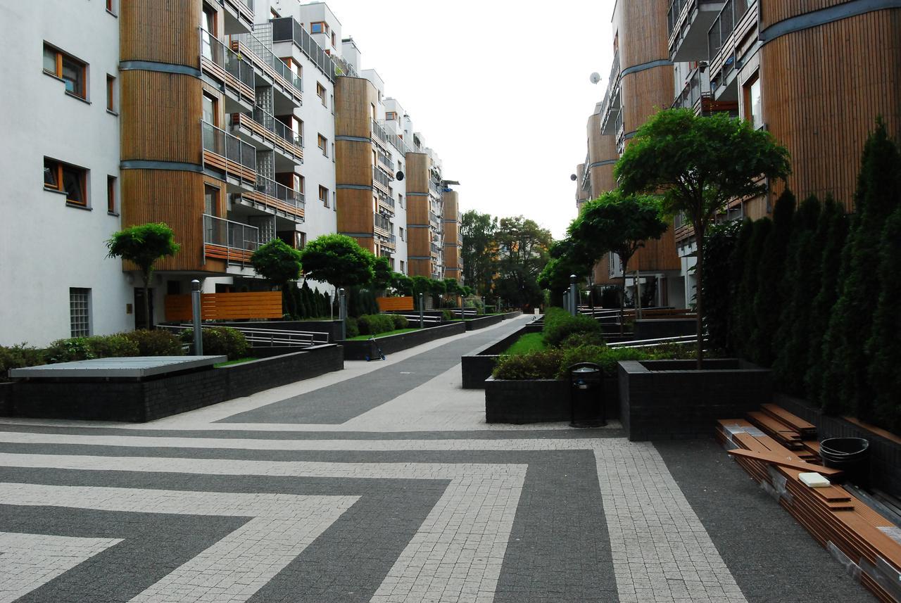 Apartament - Chelmska Olinek Warsaw Exterior photo