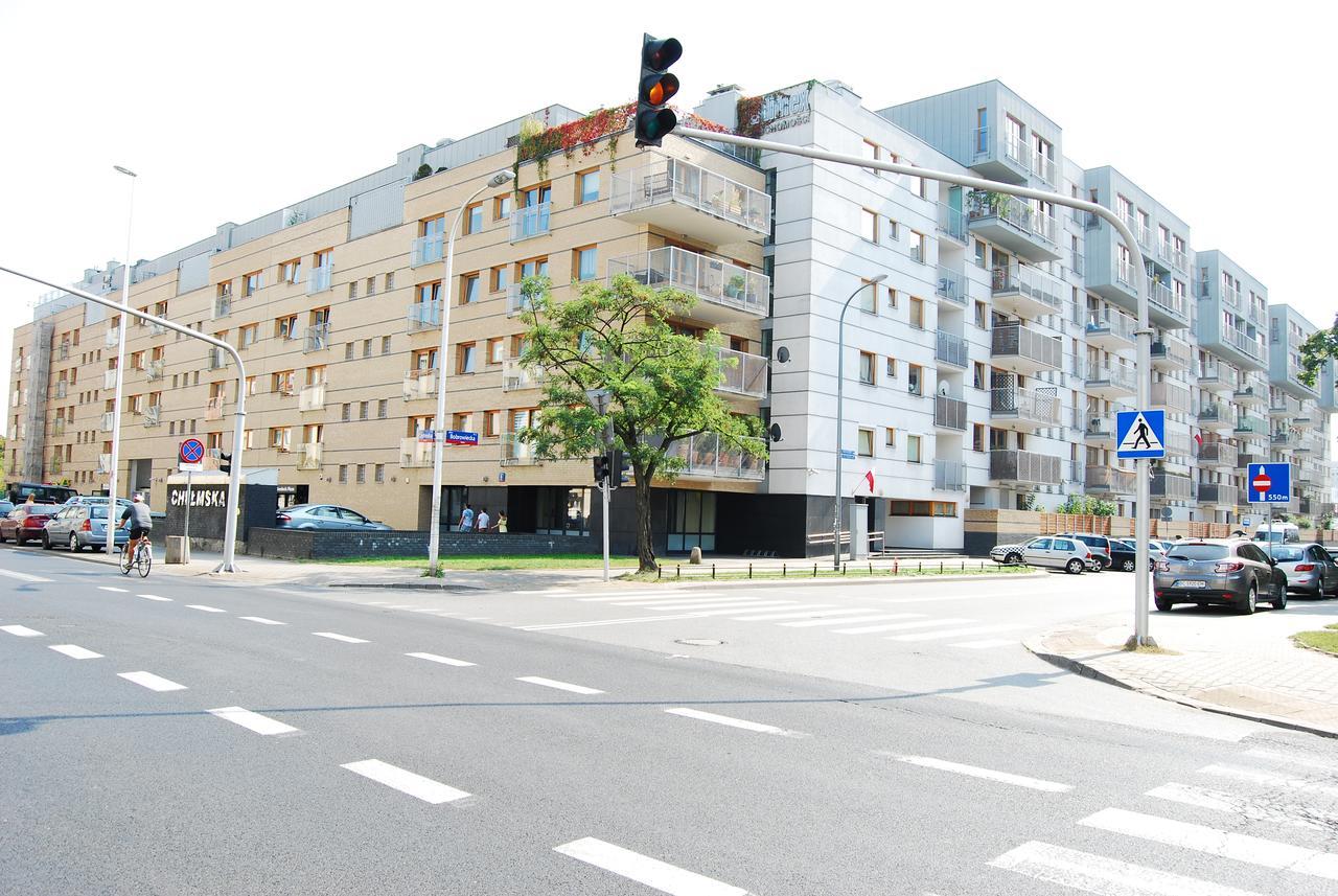 Apartament - Chelmska Olinek Warsaw Exterior photo